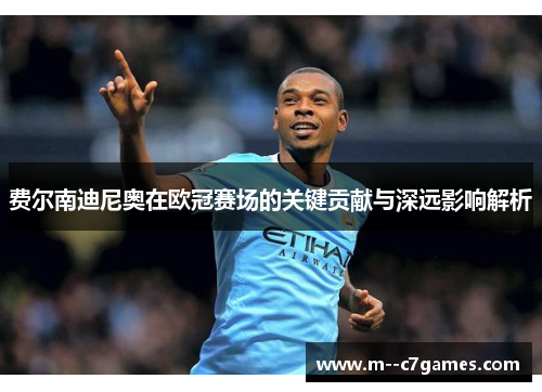 费尔南迪尼奥在欧冠赛场的关键贡献与深远影响解析