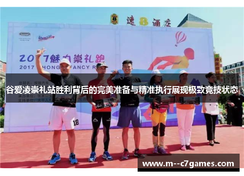 谷爱凌崇礼站胜利背后的完美准备与精准执行展现极致竞技状态 谷爱凌崇礼站胜利背后的完美准备与精准执行展现极致竞技状态