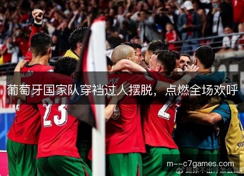 葡萄牙国家队穿裆过人摆脱，点燃全场欢呼